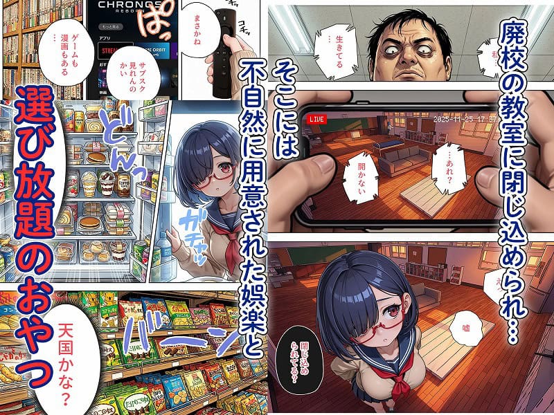 げんゆで 上-愛・筋肉博Ai-エロ漫画02