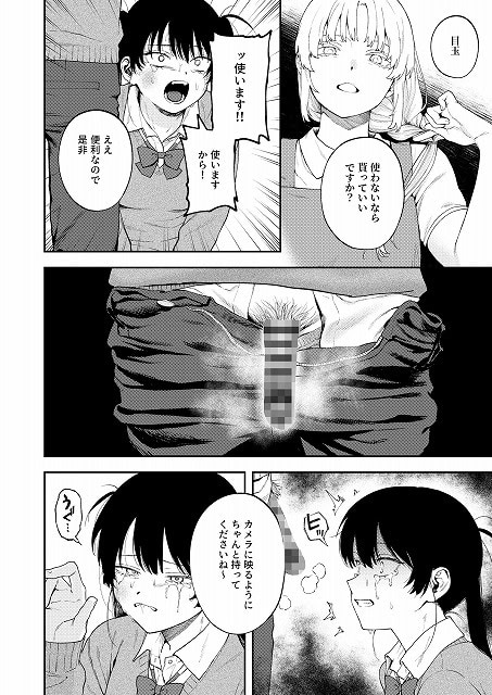 双子の兄妹強●近親相姦つがいじめ無料エロ漫画画像です。No (5)