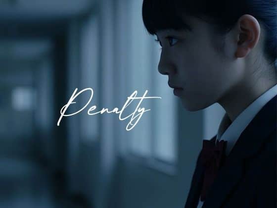 【Penalty -女子校生の罪と罰-】Blue Frames＠