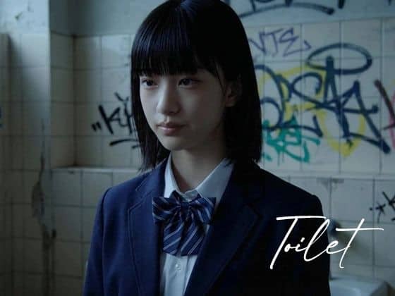 【Toilet -汚れた女子校生-】Blue Frames＠
