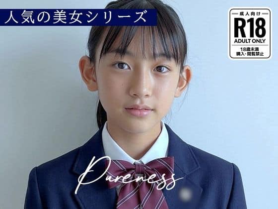 【Pureness 〜純真な女子校生の裏動画〜】Blue Frames＠