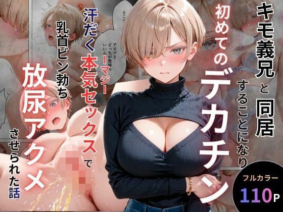 【キモ義兄と強●同居〜初めてのデカチンで汗だく本気セックス、乳首ビンビン放尿アクメに堕ちた新妻〜】オナット製造＠