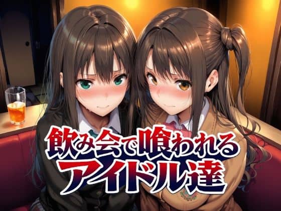【飲み会で喰われるアイドル達】Albatross HARD‐アルバトロス ハード‐＠